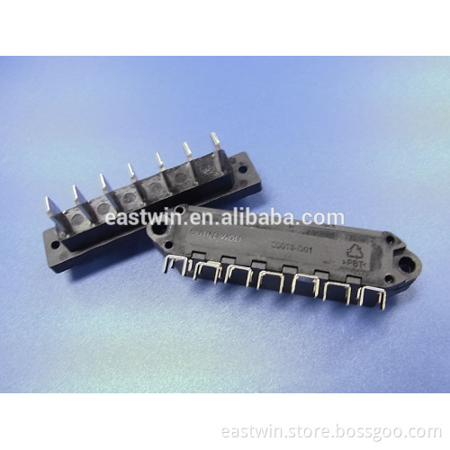 Customized 7-pin aircraft model male to female plug